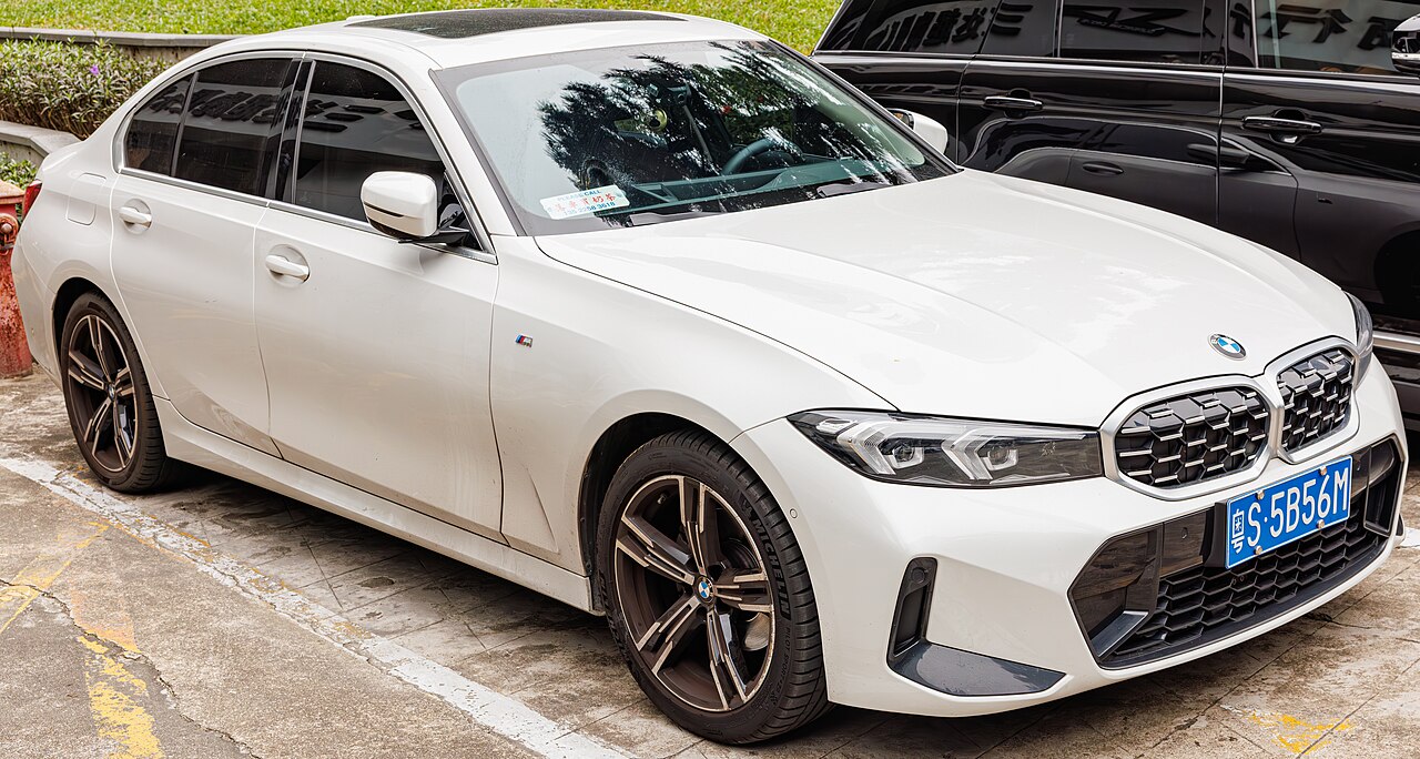 BMW 3 Series G20 3