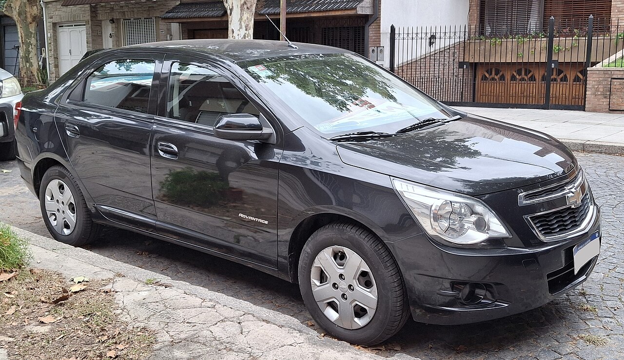 Chevrolet Cobalt 2