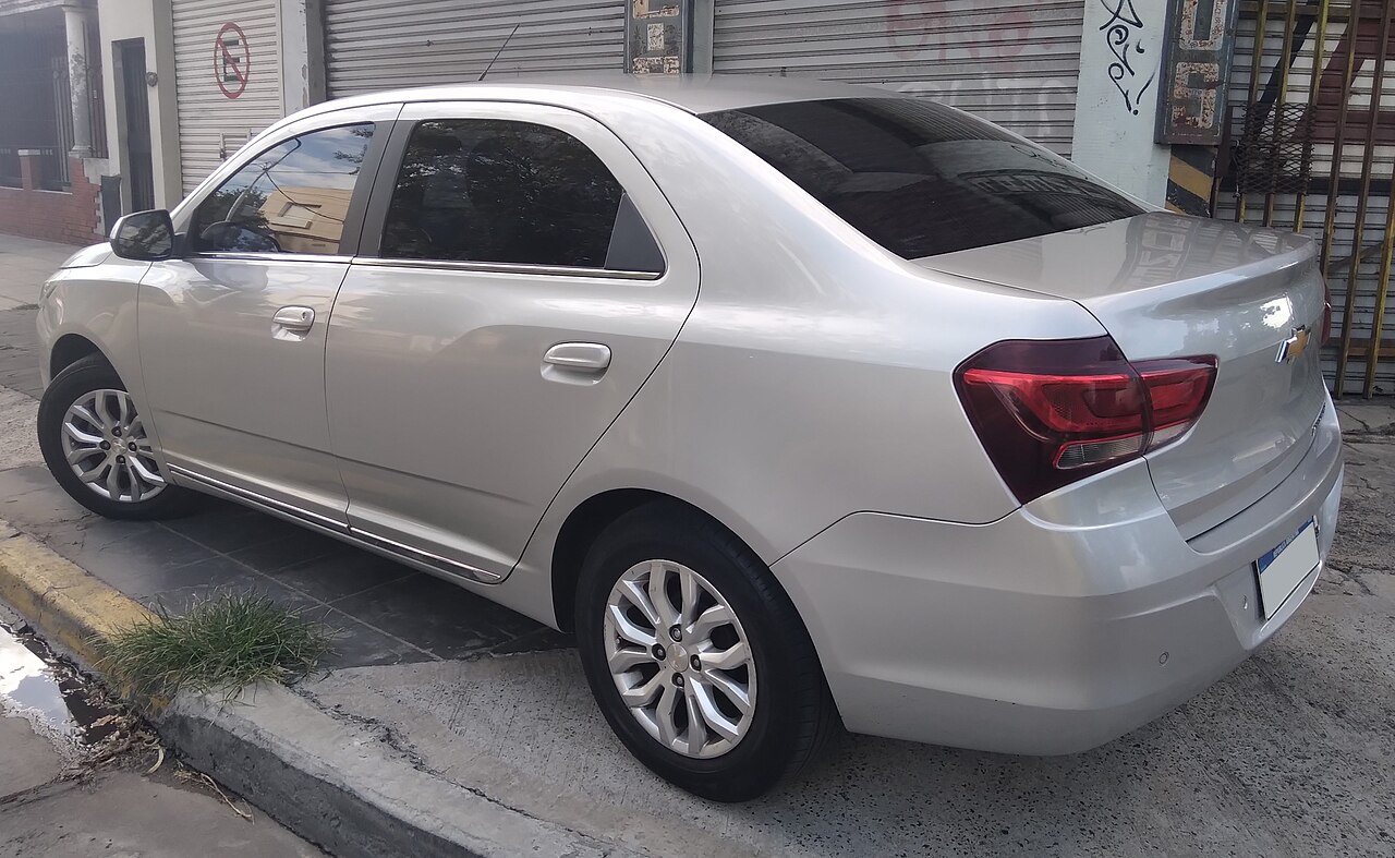 Chevrolet Cobalt 3
