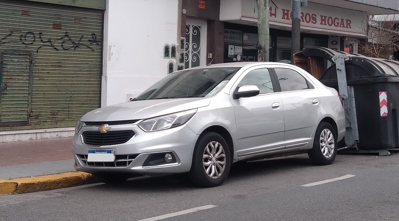 Chevrolet Cobalt
