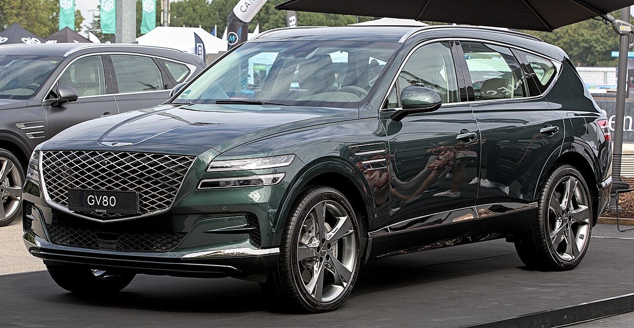 Genesis GV80