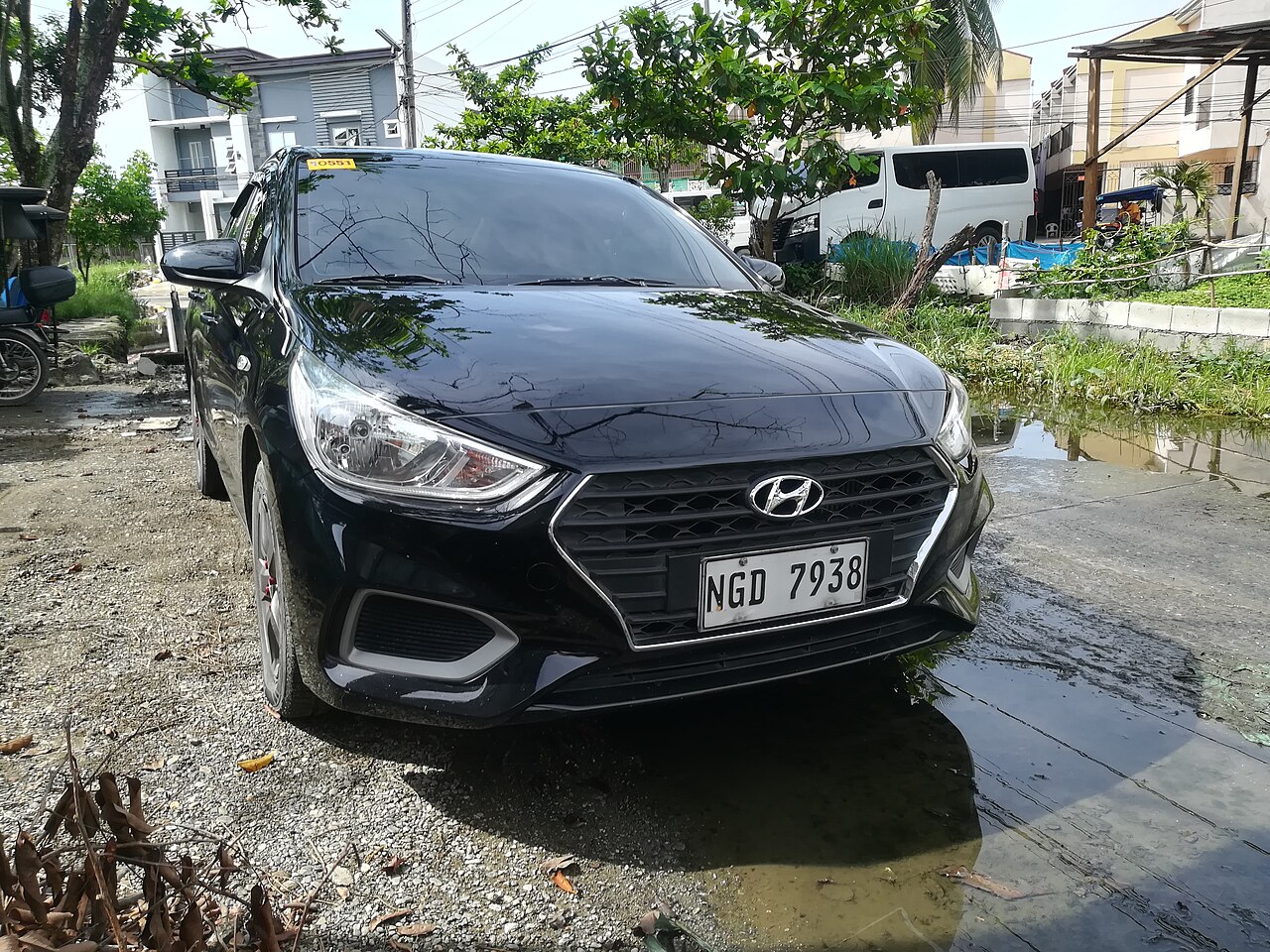Hyundai Accent 2