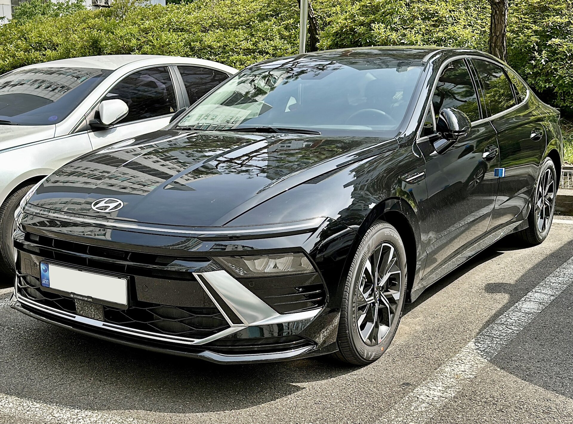 Hyundai Sonata DN8 2