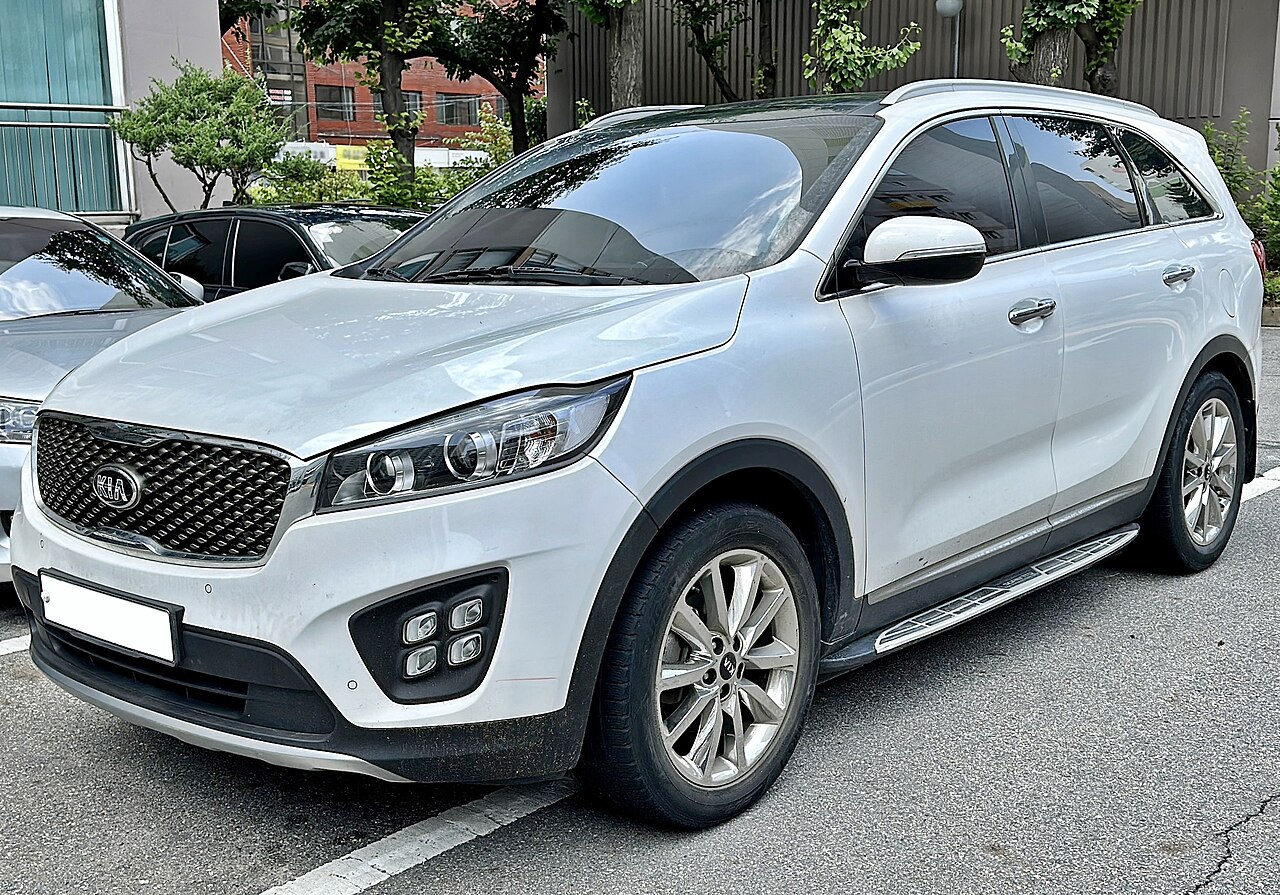 Kia Sorento 2