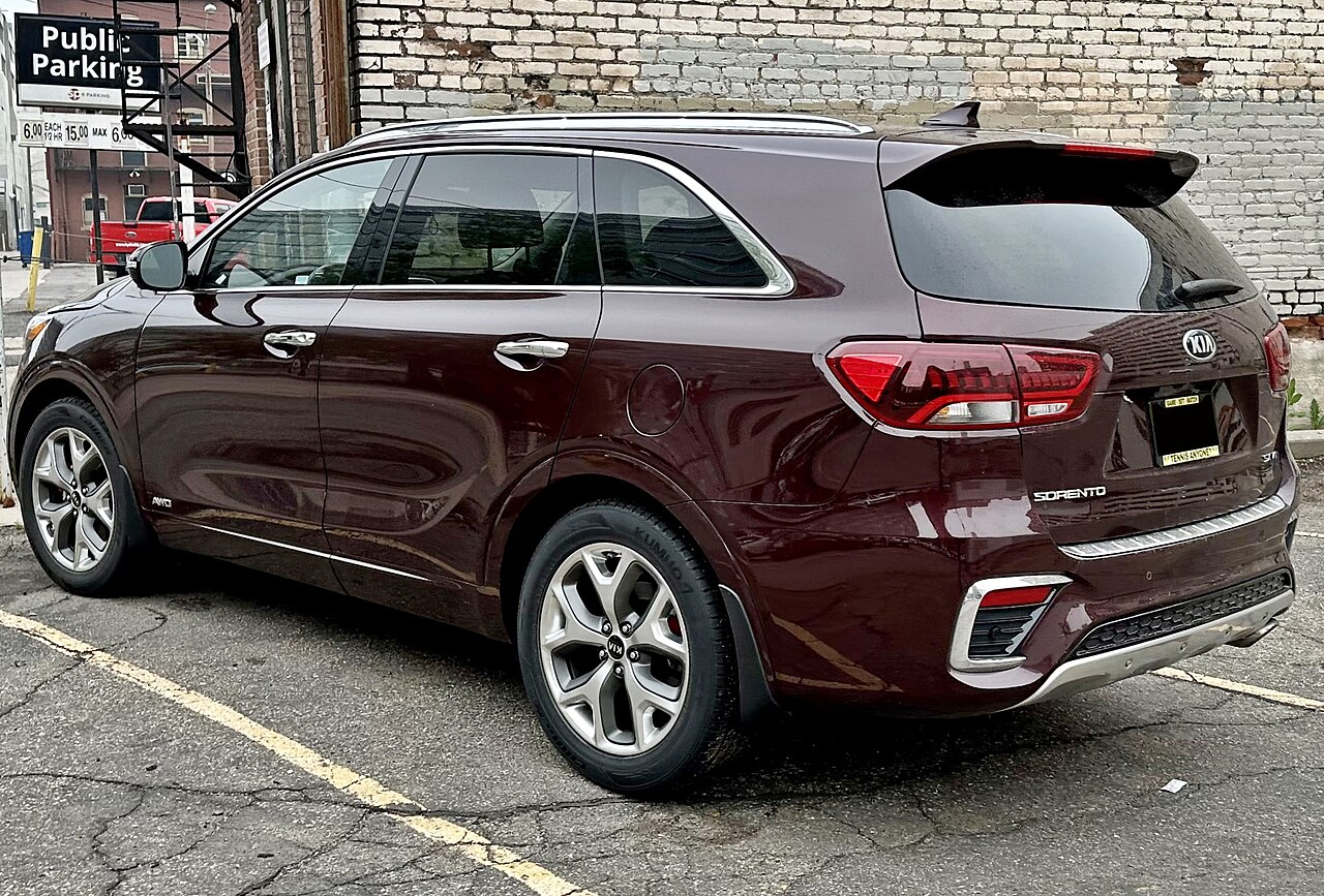 Kia Sorento