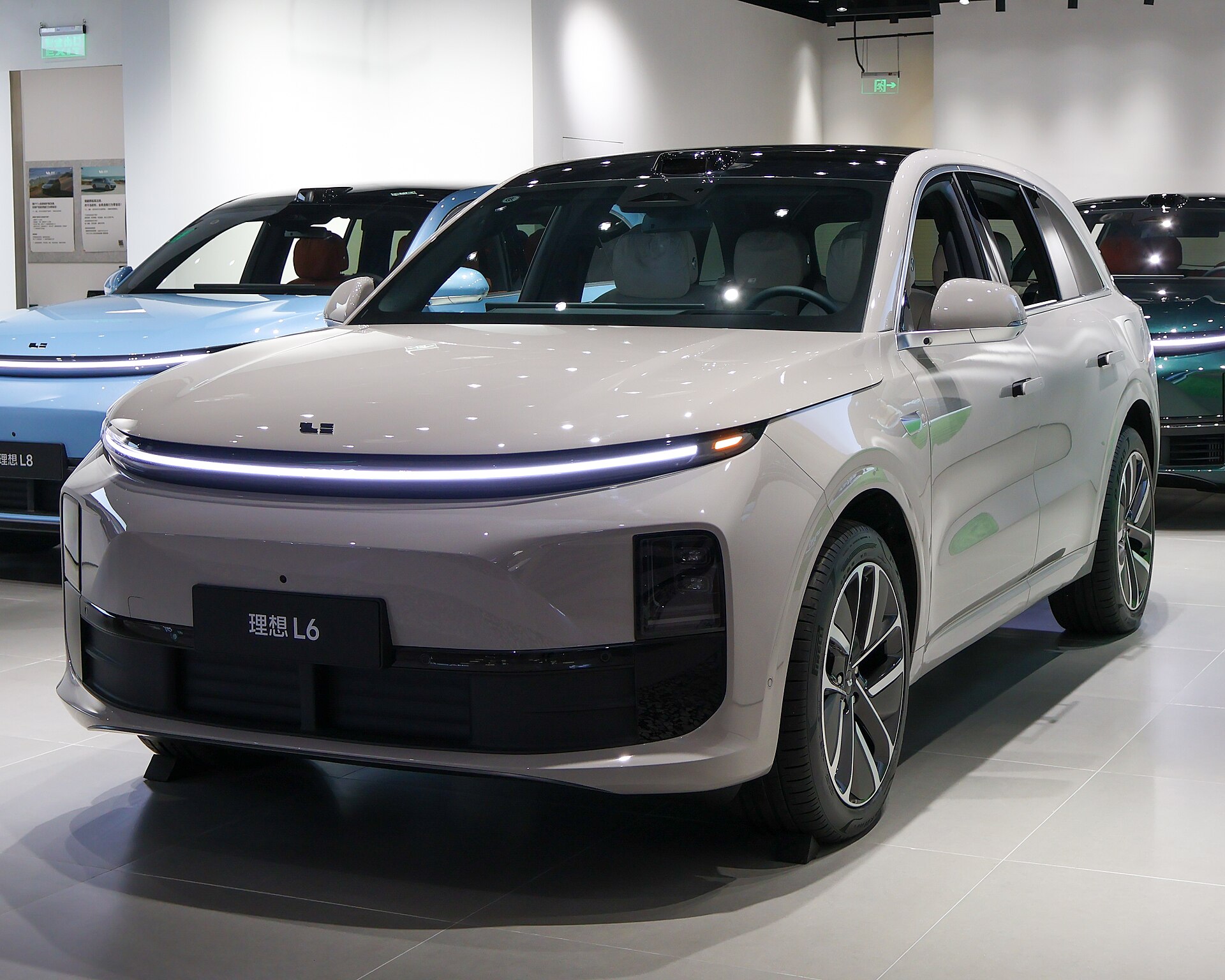 Lixiang L6 2