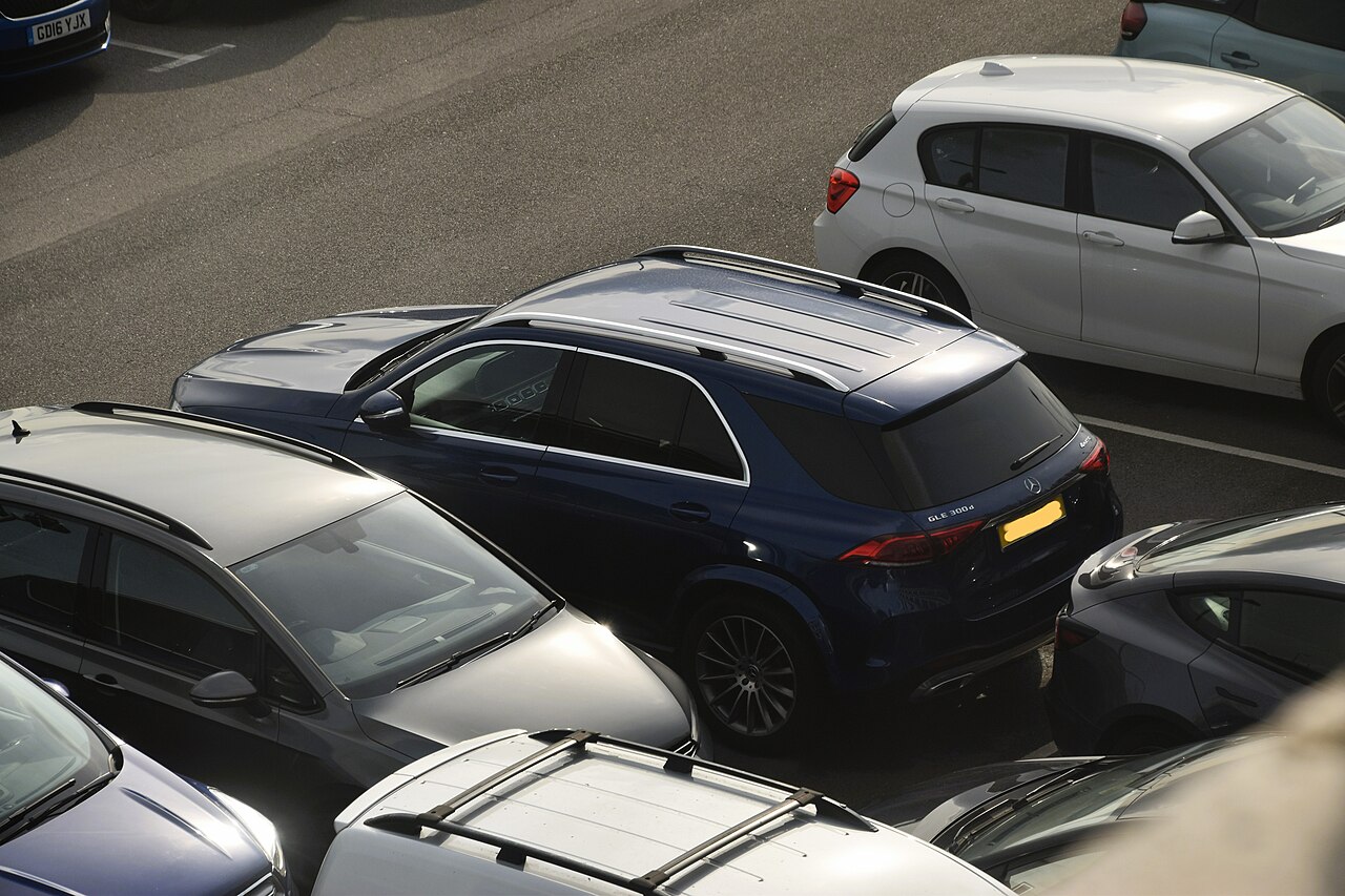 Mercedes-Benz GLE 3