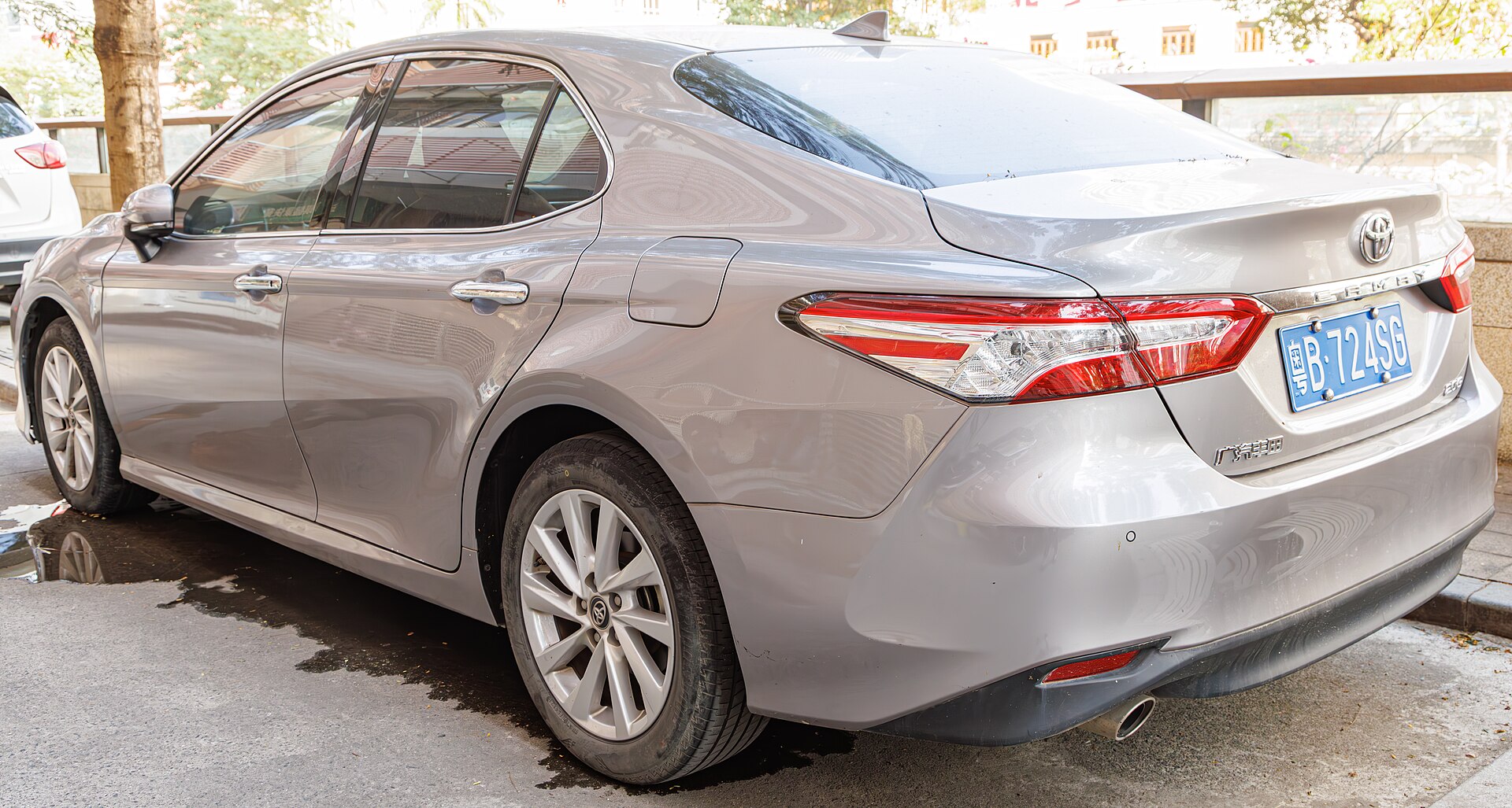 Toyota Camry 70 3