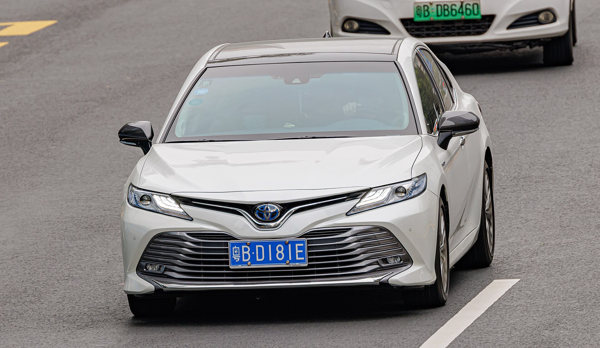Toyota Camry 70 2